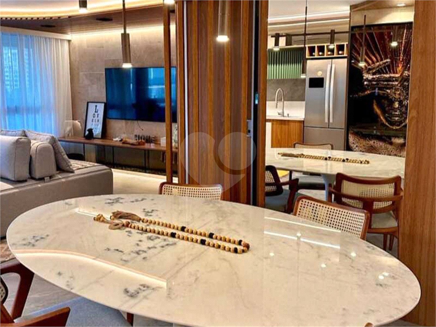 Apartamento à venda com 3 quartos, sendo 2 suítes, em Botafogo, Rio de Janeiro, RJ