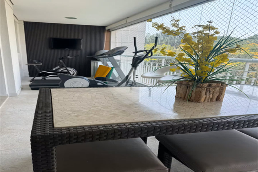 Apartamento à venda com 3 suítes em Lauzane Paulista, São Paulo, SP