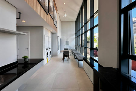 Apartamento à venda com 1 quarto em Vila Cordeiro, São Paulo, SP