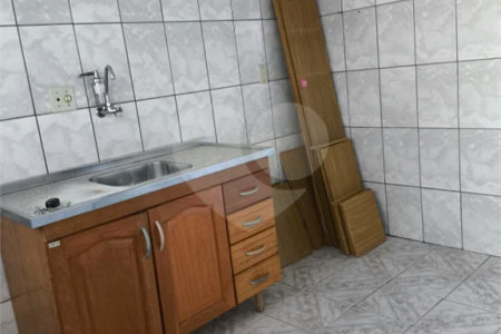 Apartamento para alugar com 1 quarto em Vila Nivi, São Paulo, SP