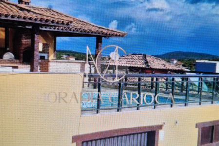 Casa à venda com 3 suítes em José Gonçalves, Armação dos Búzios, RJ