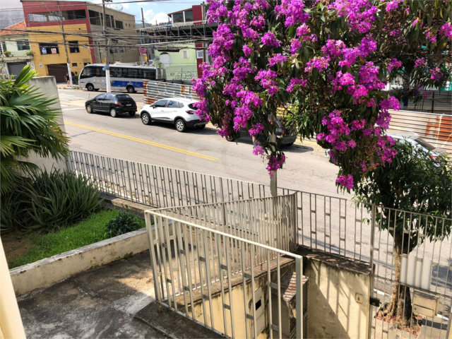 Sobrado à venda com 3 quartos em Tucuruvi, São Paulo, SP