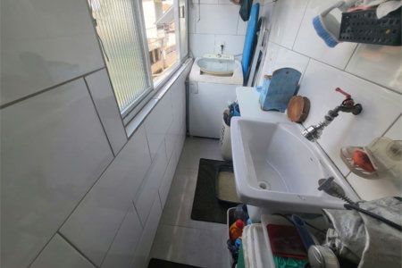 Apartamento Residencial à venda, Encruzilhada, Santos - AP0733.