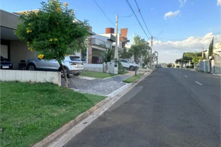 TERRENO A VENDA CONDOMÍNIO REAL PARK, SUMARÉ