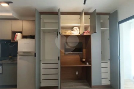 Studio para alugar com 1 quarto em Santo Amaro, São Paulo, SP