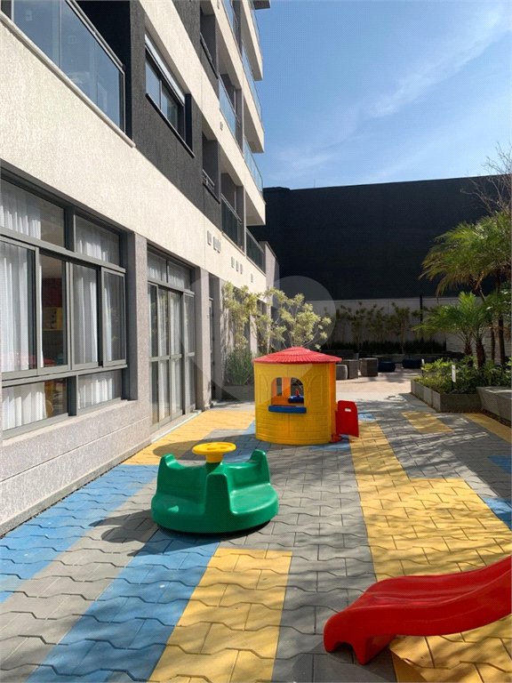Apartamento à venda com 1 suíte em Pinheiros, São Paulo, SP