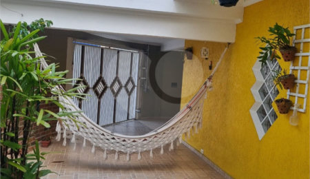 Casa Térrea à venda com 2 suítes em Santa Terezinha, São Bernardo do Campo, SP