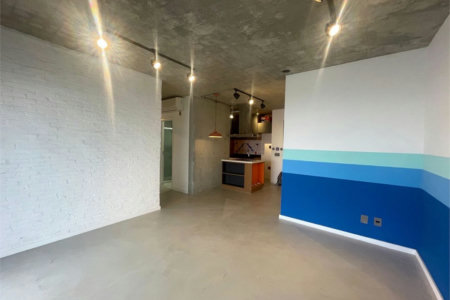 Apartamento Residencial à venda, Embaré, Santos - AP1189.