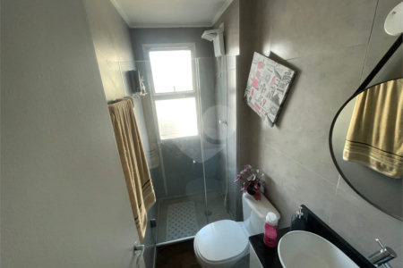 Apartamento à venda com 1 quarto em Santana, São Paulo, SP