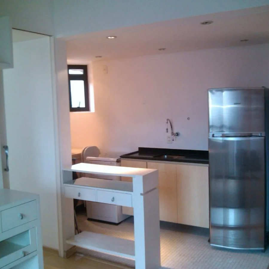 Apartamento para alugar com 1 suíte em Vila Suzana, São Paulo, SP