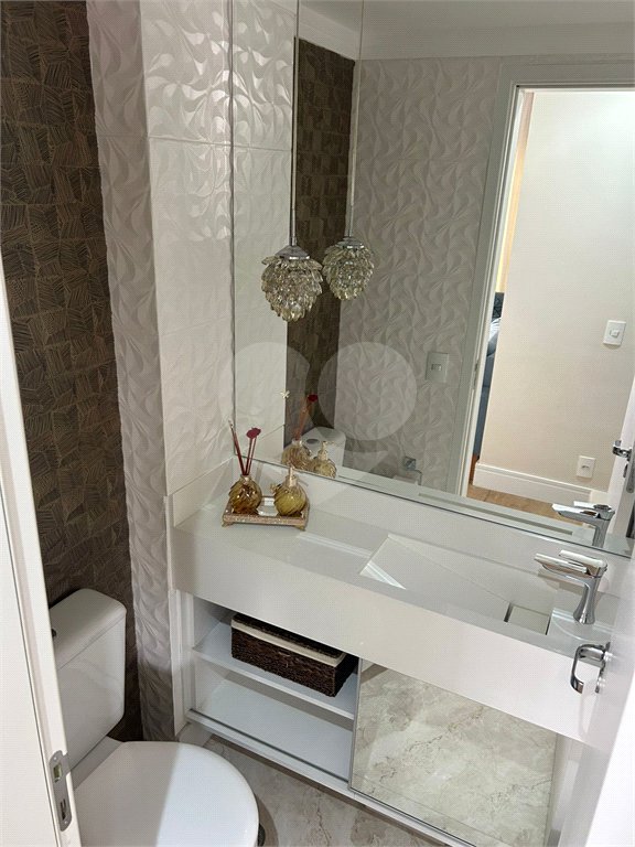 Apartamento à venda com 3 suítes em Tatuapé, São Paulo, SP