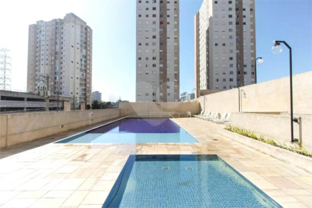 Apartamento à venda com 2 quartos em Sítio da Figueira, São Paulo, SP