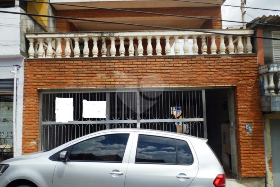 Sobrado à venda com 4 quartos, sendo 1 suíte, em Freguesia do Ó, São Paulo, SP