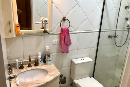 Casa à venda com 3 quartos, sendo 1 suíte, no condomínio San Marco, São Paulo - SP