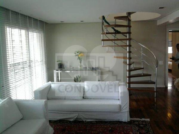 Apartamento à venda com 3 suítes em Campo Belo, São Paulo, SP