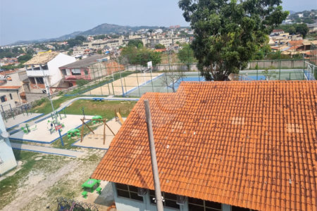 Apartamento à venda com 2 quartos em Campo Grande, Rio de Janeiro, RJ