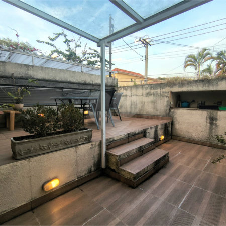 Sobrado à venda com 3 quartos, sendo 1 suíte,  em Jardim Bonfiglioli, São Paulo, SP