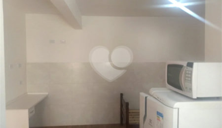 Apartamento para alugar com 1 quarto em Bangú, Santo André, SP