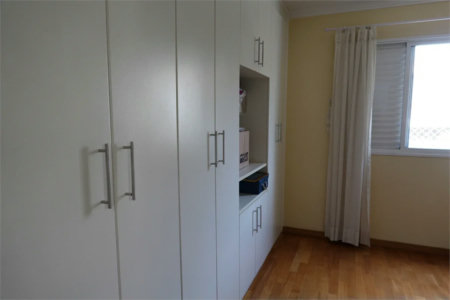 Apartamento à venda com 4 quartos, sendo 2 suítes, em Cidade São Francisco, São Paulo, SP