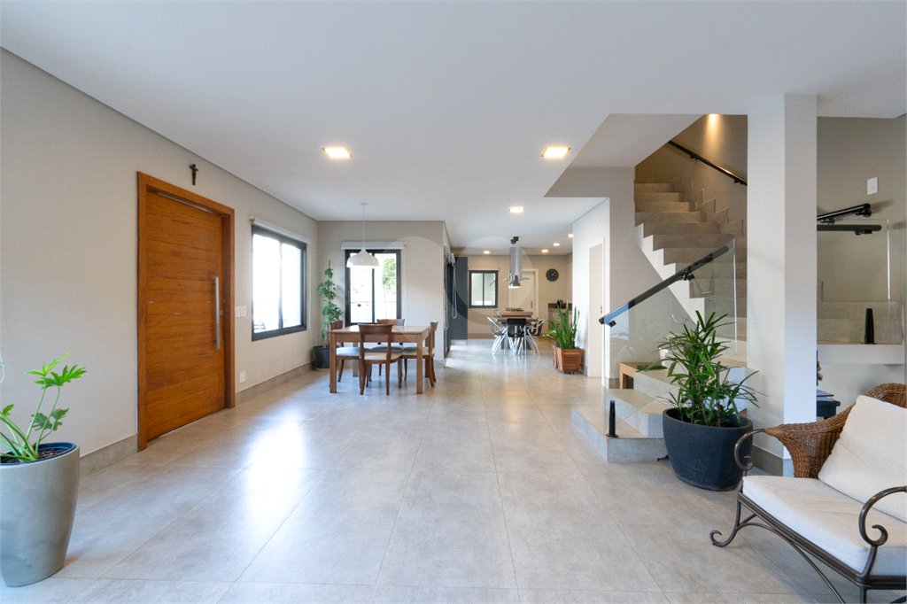 Casa de Vila à venda com 3 suítes em Brooklin Paulista, São Paulo, SP