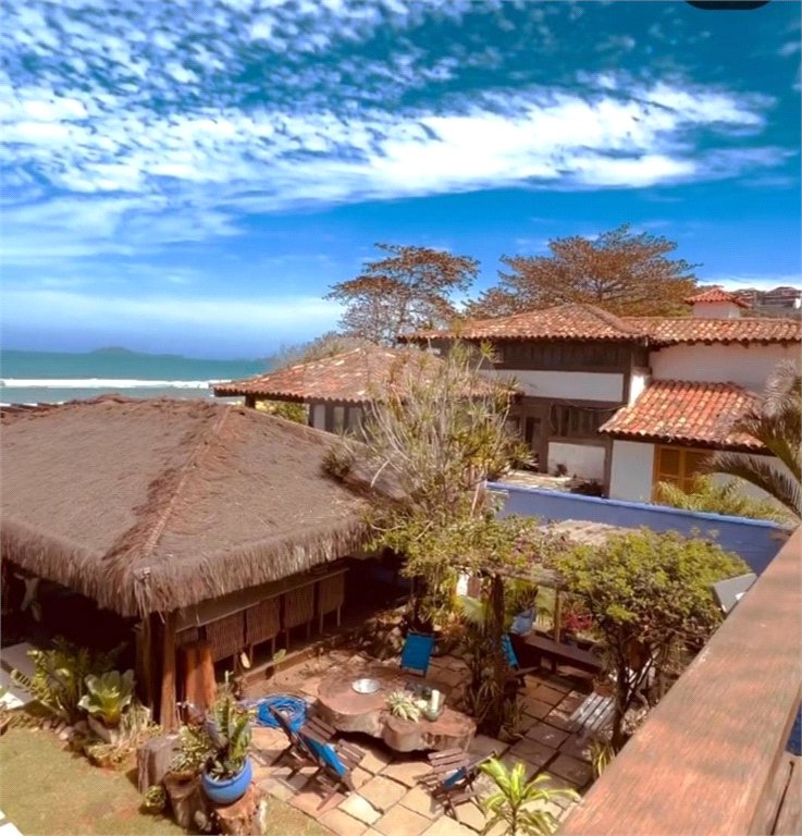 Casa à venda com 16 suítes em Geribá, Armação dos Búzios, RJ