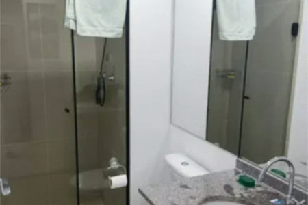 Apartamento à venda com 1 quarto em Vila Andrade, São Paulo, SP