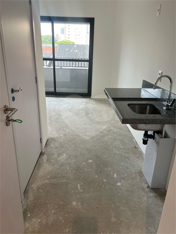 Apartamento à venda com 1 quarto em Vila Cordeiro, São Paulo, SP