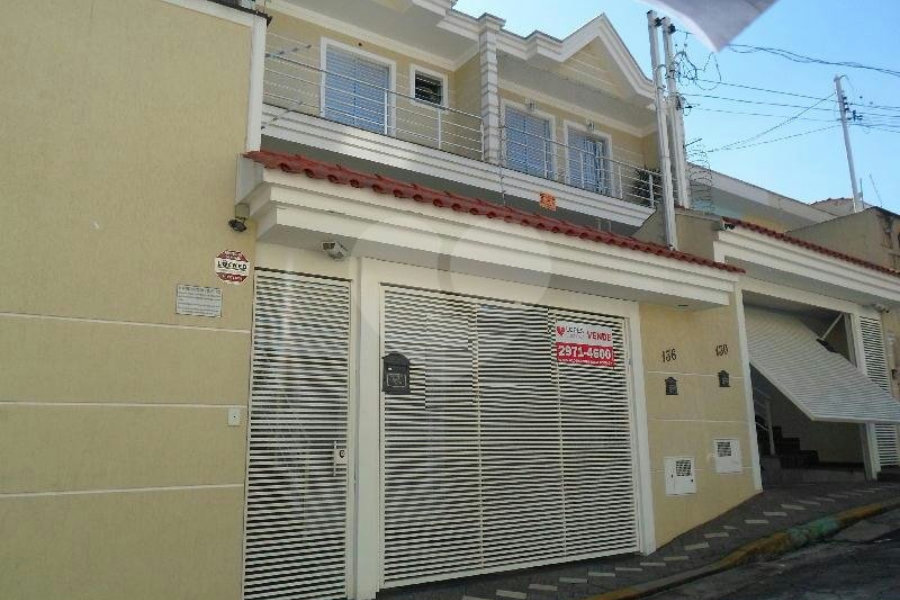 Sobrado à venda com 3 suítes em Vila Dom Pedro Ii, São Paulo, SP