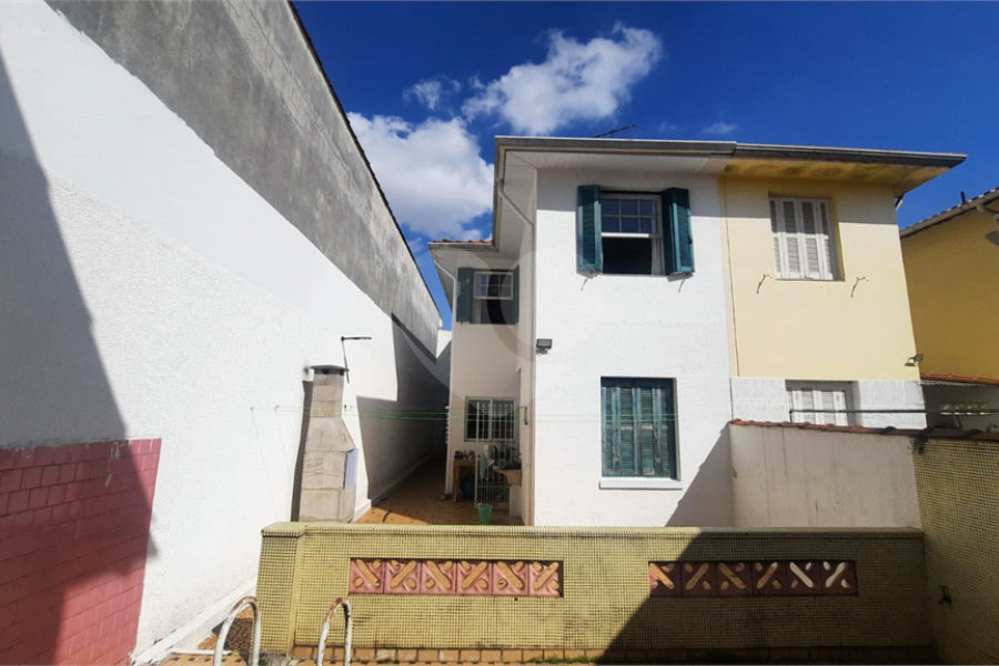 Casa à venda com 4 quartos em Vila Mariana, São Paulo, SP