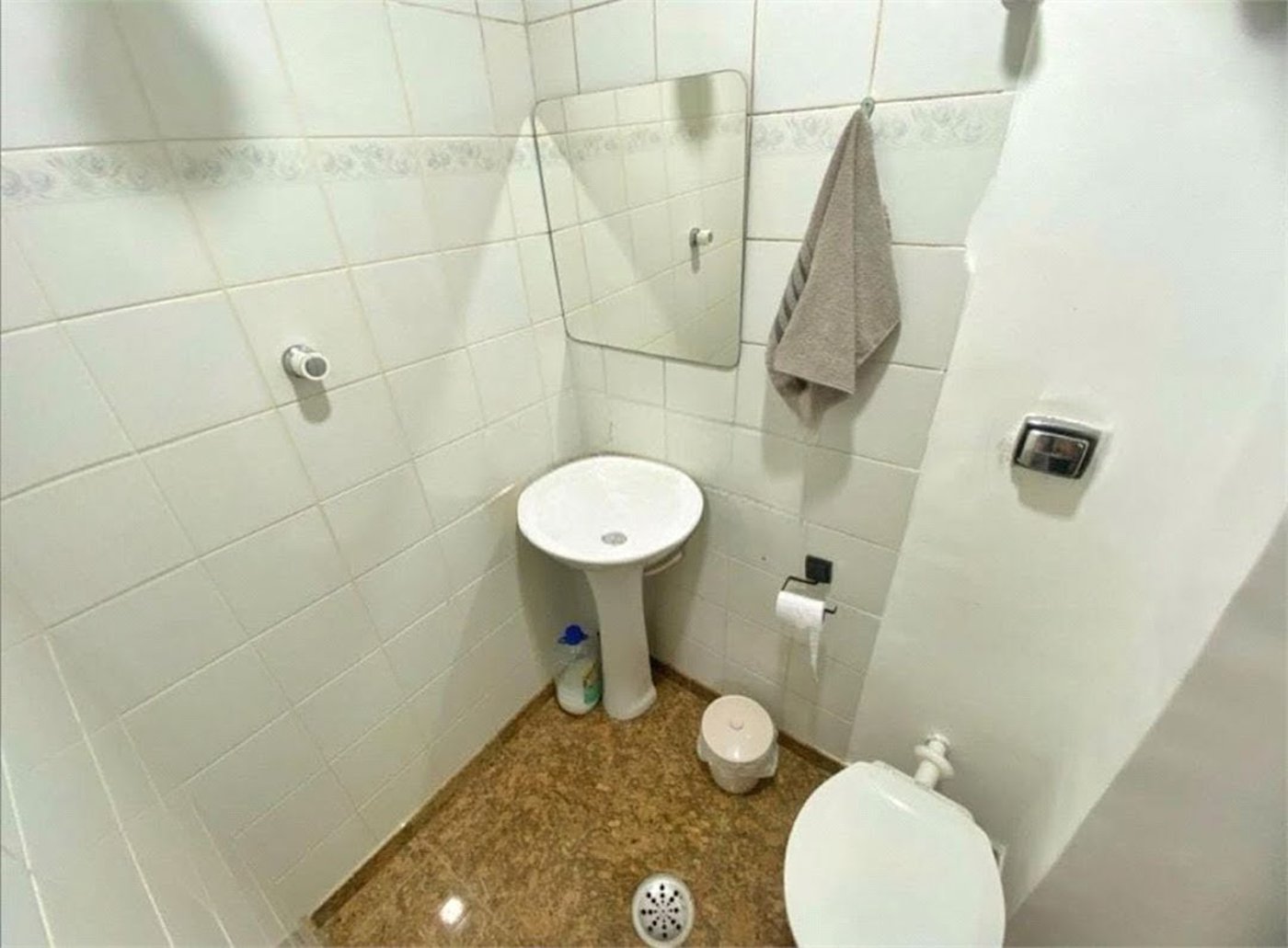 Apartamento Residencial à venda, Aparecida, Santos - AP0293.