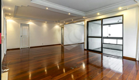 Apartamento à venda com 3 suítes em Indianópolis, São Paulo, SP