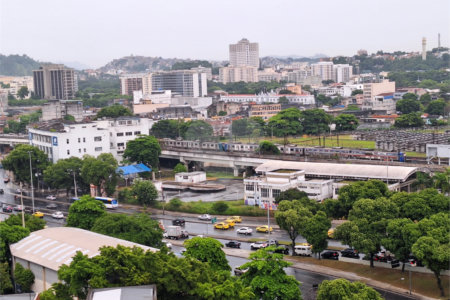 Apartamento à venda com 2 quartos em Praça da Bandeira, Rio de Janeiro, RJ