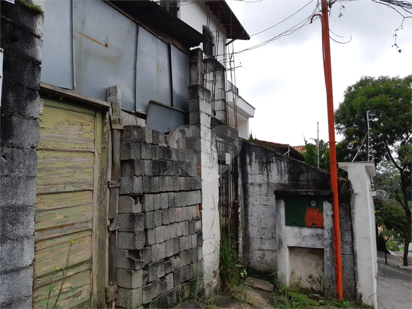 Terreno à venda em Horto Florestal, São Paulo, SP