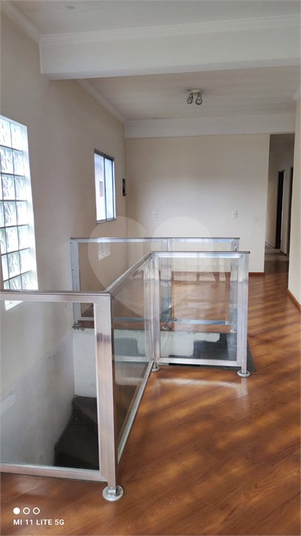 Sobrado à venda com 5 quartos, sendo 3 suítes, em Vila Campestre, São Paulo, SP