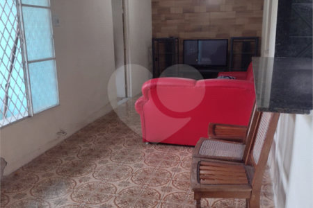 Casa à venda com 3 quartos em Campo Grande, Rio de Janeiro, RJ