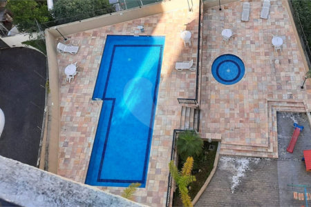 Apartamento à venda com 2 quartos em Vila Andrade, São Paulo, SP