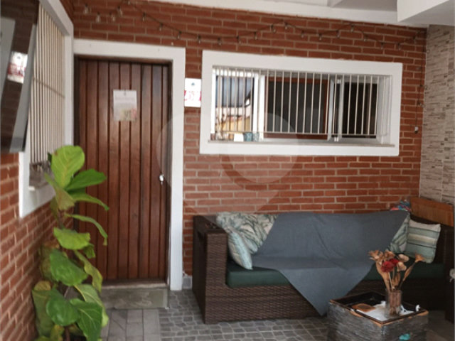 Sobrado à venda com 3 quartos em Santana, São Paulo, SP