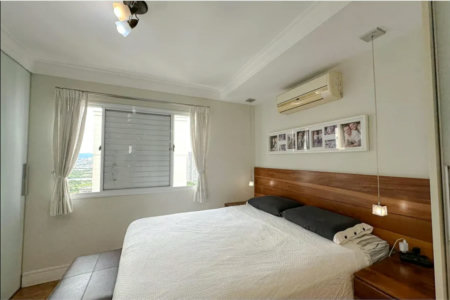 Apartamento à venda com 2 quartos, sendo 1 suíte, em Água Branca, São Paulo, SP