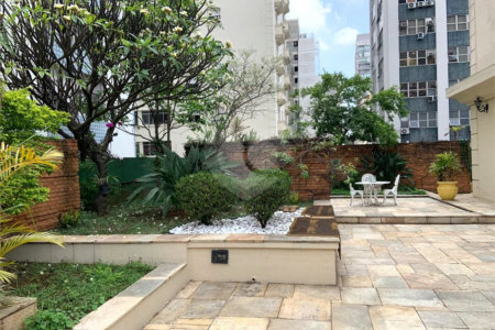 Apartamento à venda com 1 quarto em Jardim Paulista, São Paulo, SP