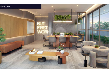 Apartamento à venda com 2 quartos em Vila Olímpia, São Paulo, SP