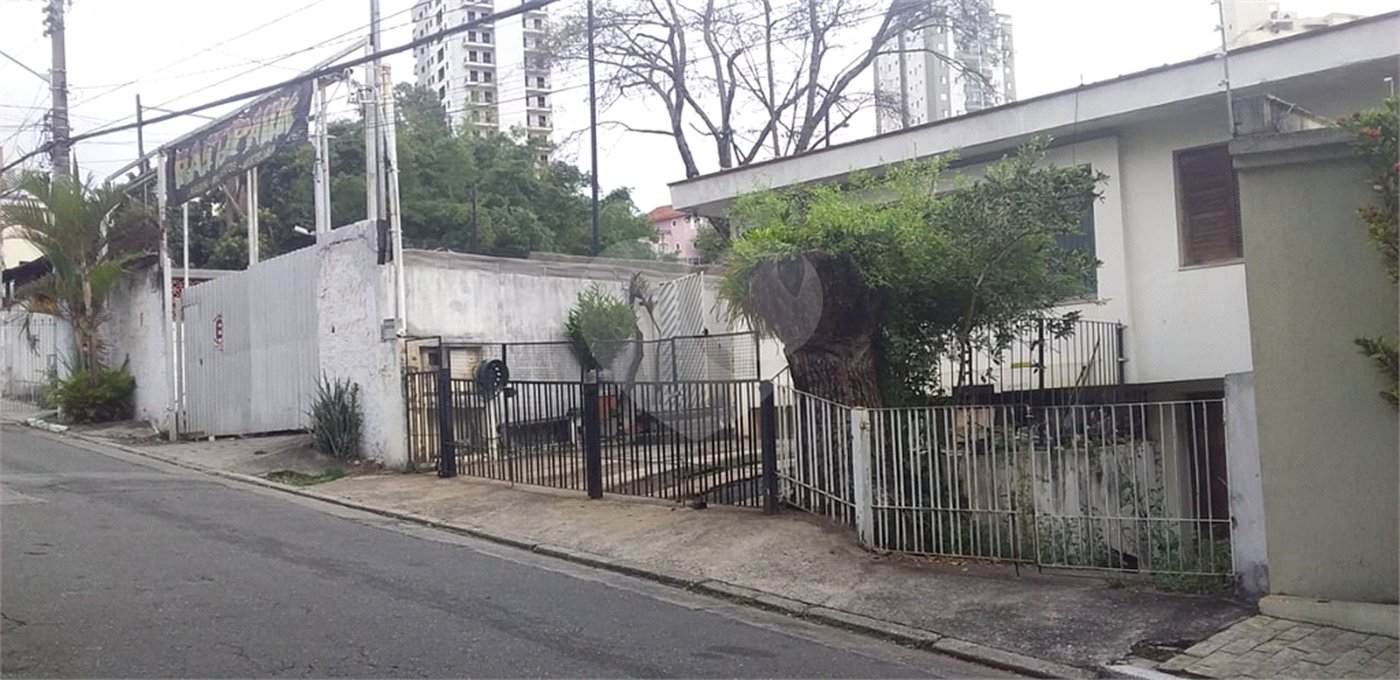 Terreno à venda em Mandaqui, São Paulo, SP