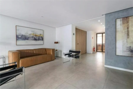 Apartamento à venda com 1 quarto em Itaim Bibi, São Paulo, SP