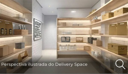 Studio à venda com 1 quarto em Perdizes, São Paulo, SP