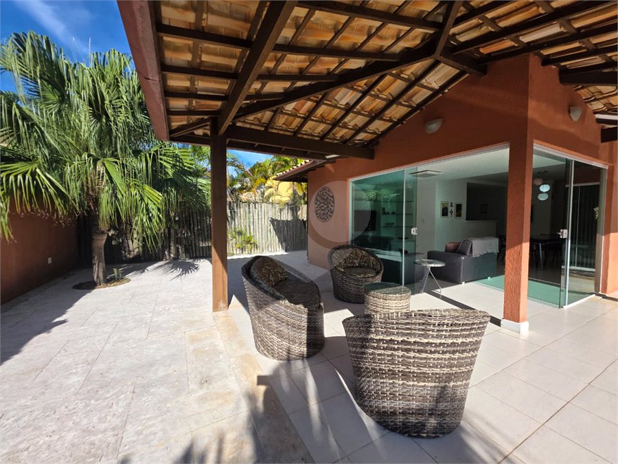 Casa em condomínio à venda com 4 suítes no Centro (mangue), Armação dos Búzios, RJ
