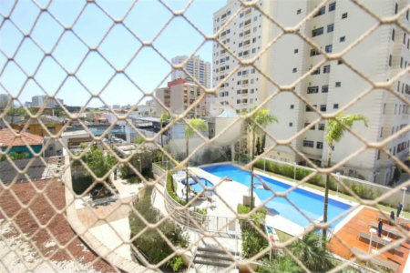 APARTAMENTO À VENDA NA MOOCA 3 DORMITÓRIOS, 129 m2 Condominio Clube Aceita Permuta