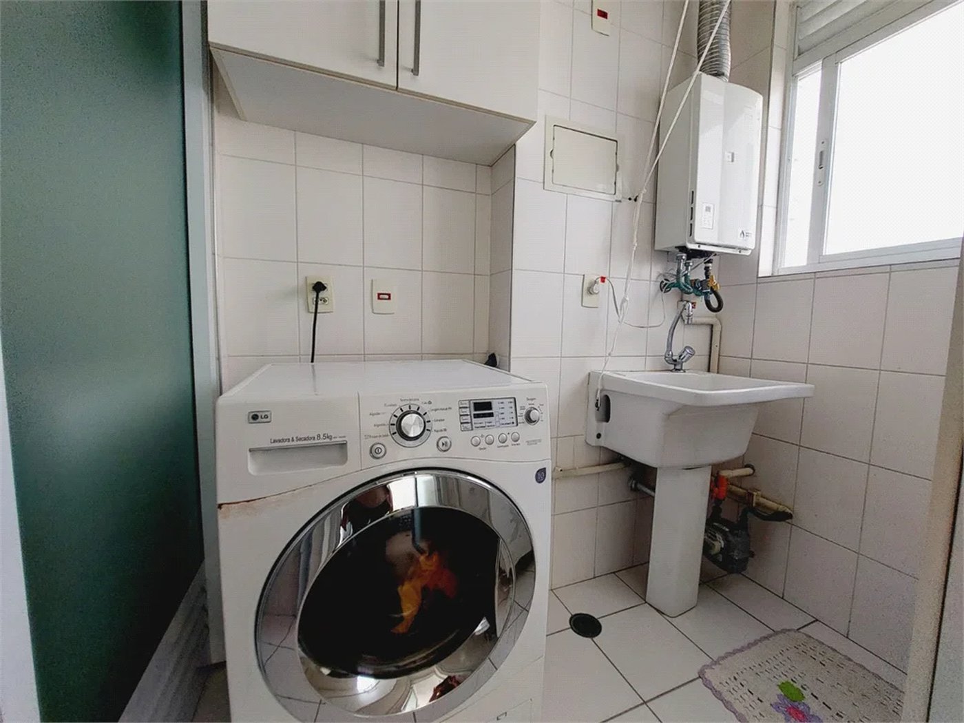 Apartamento à venda com 2 quartos, sendo 1 suíte,  em Vila Anastácio, São Paulo, SP