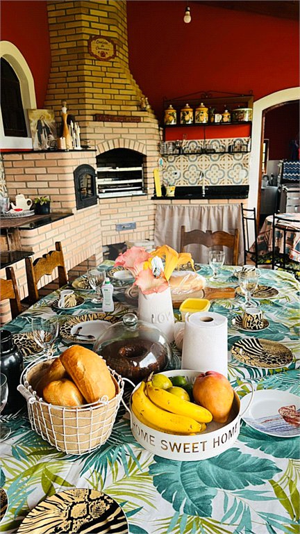 Chácara para alugar com 4 quartos, sendo 2 suítes,  no Centro (canguera), São Roque, SP