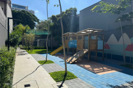 Apartamento à venda com 3 suítes em Brooklin Paulista, São Paulo, SP