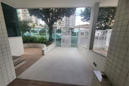 Apartamento Residencial à venda, Ponta da Praia, Santos - AP0300.