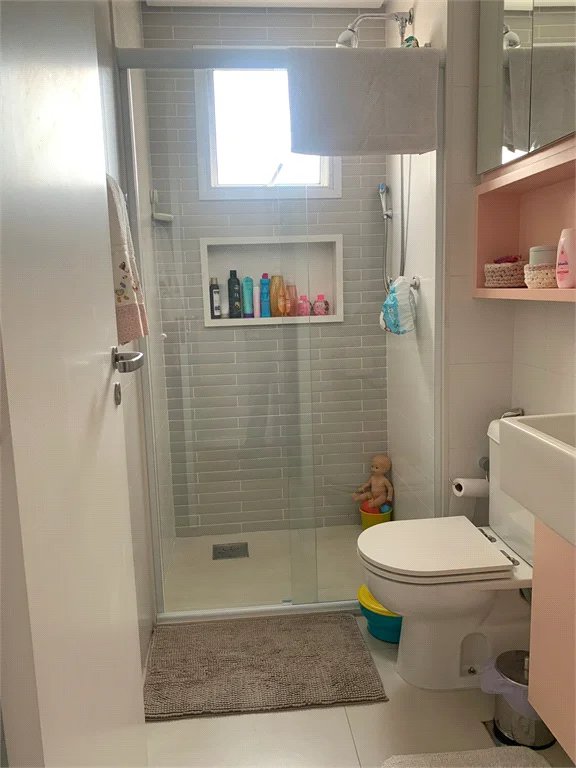 Apartamento à venda com 3 suítes em Lapa, São Paulo, SP